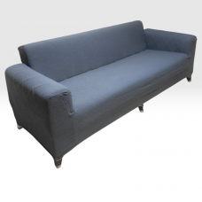 Antrasit Giydirme Koltuk Örtüsü 