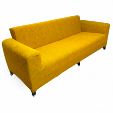 Hardal Giydirme Koltuk Örtüsü 